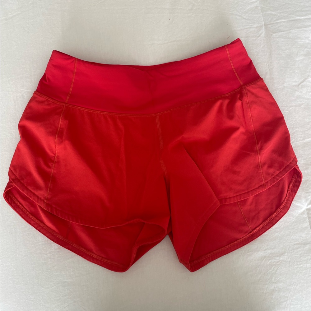 lululemon speed up shorts